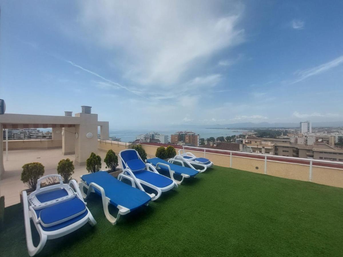 Rentalmar Central Park Salou Kültér fotó