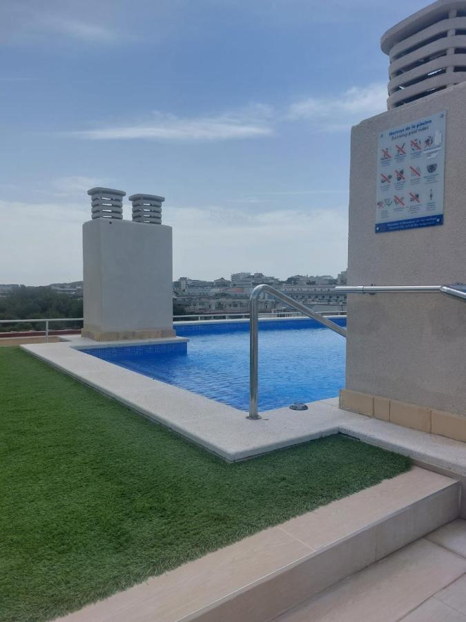 Rentalmar Central Park Salou Kültér fotó