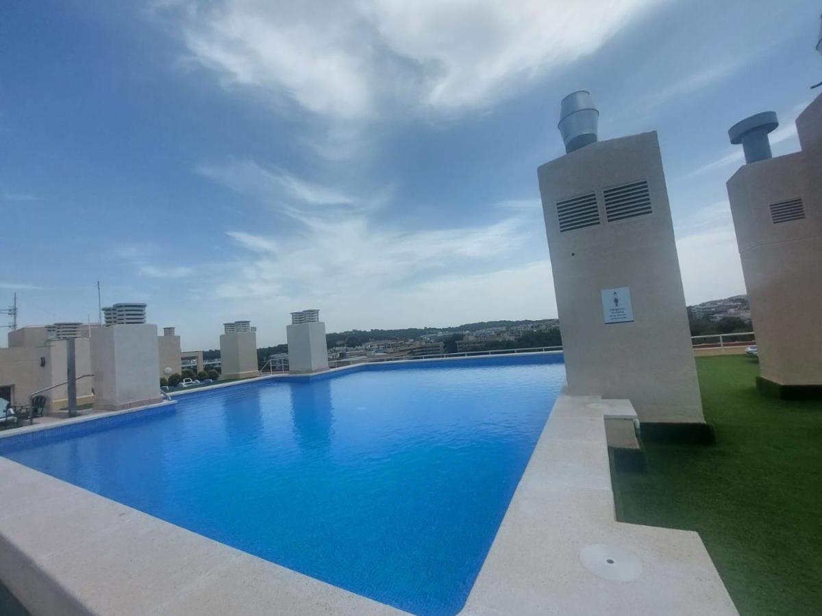 Rentalmar Central Park Salou Kültér fotó