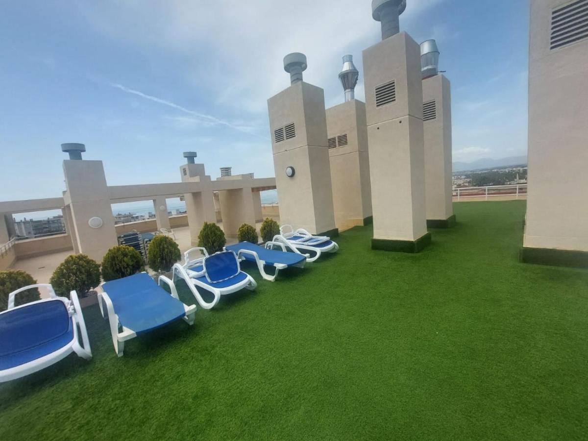 Rentalmar Central Park Salou Kültér fotó