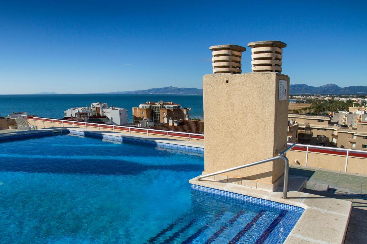 Rentalmar Central Park Salou Kültér fotó