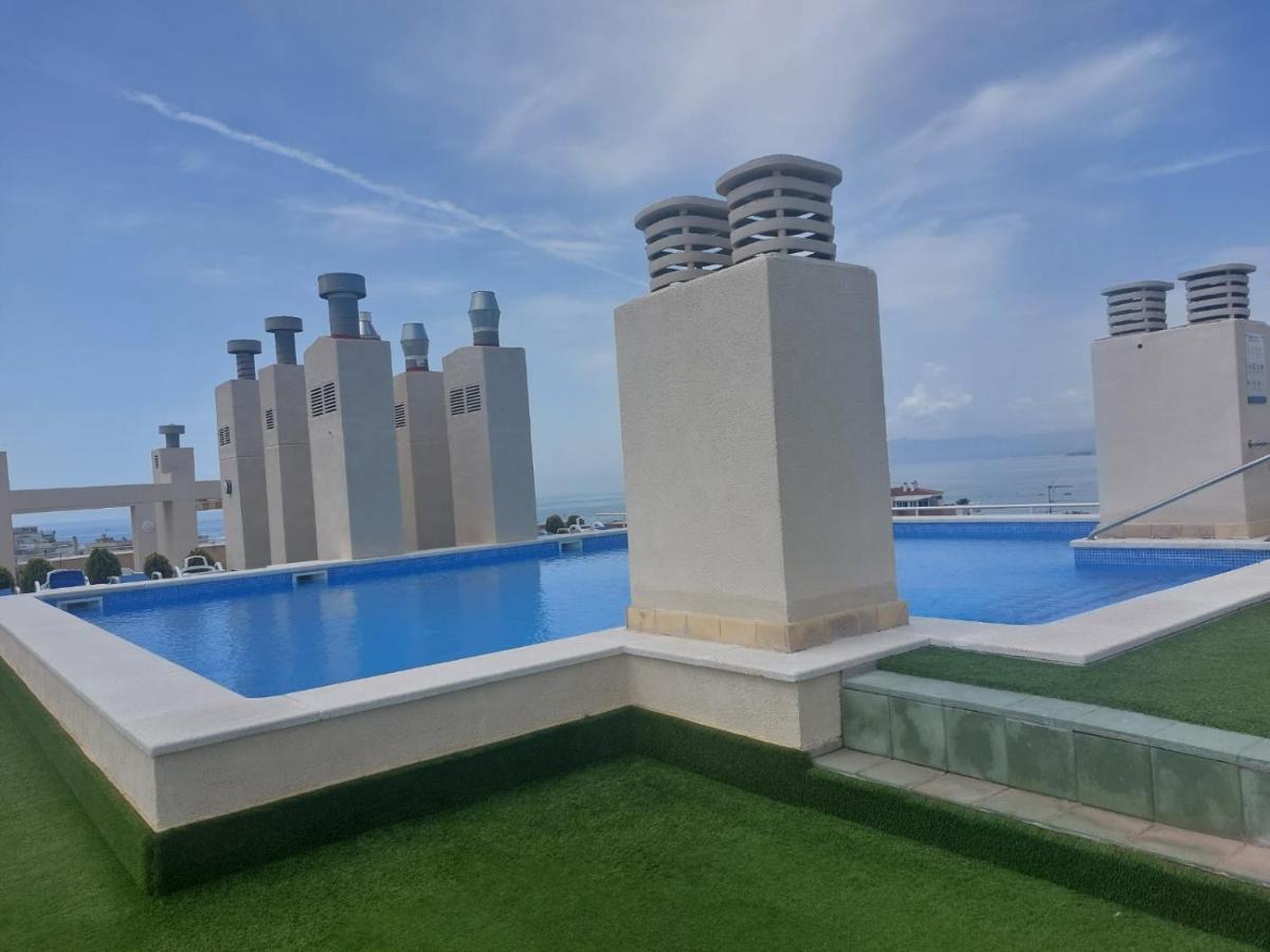 Rentalmar Central Park Salou Kültér fotó