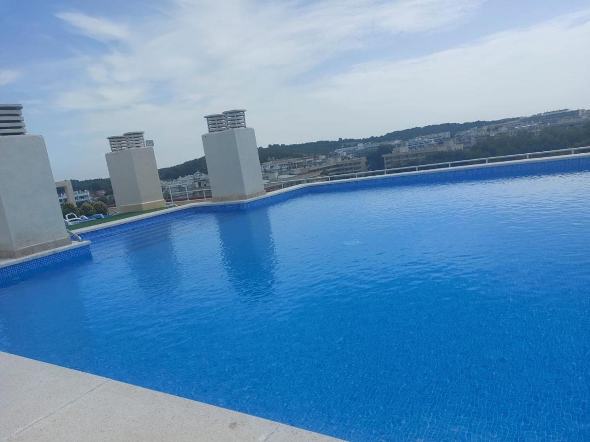Rentalmar Central Park Salou Kültér fotó