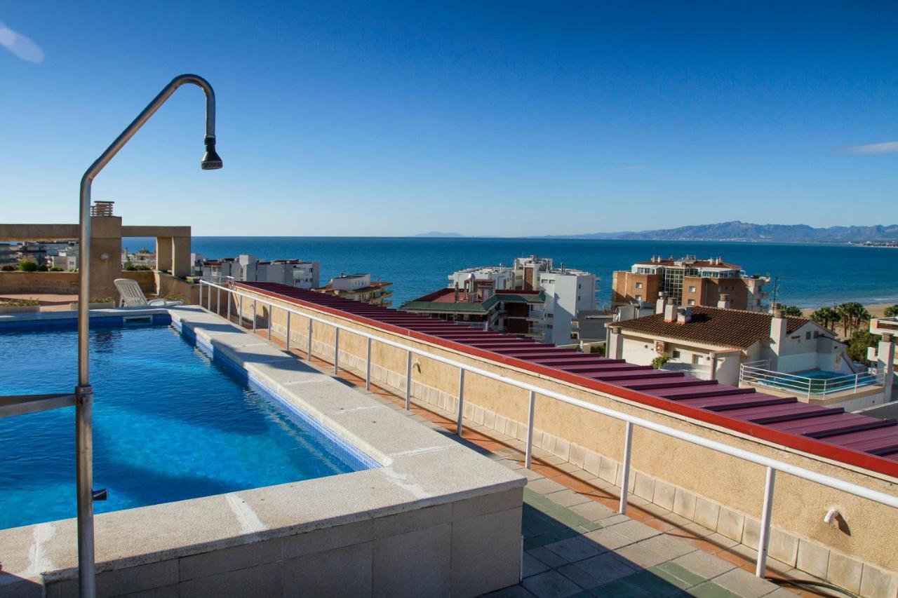 Rentalmar Central Park Salou Kültér fotó