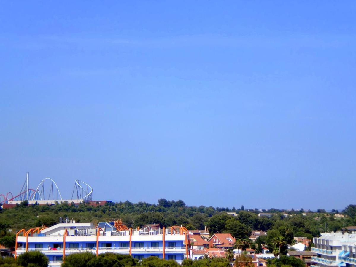 Rentalmar Central Park Salou Kültér fotó