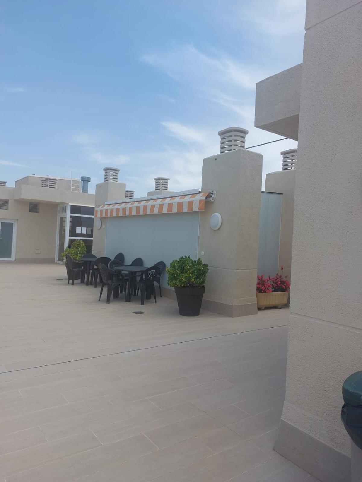 Rentalmar Central Park Salou Kültér fotó