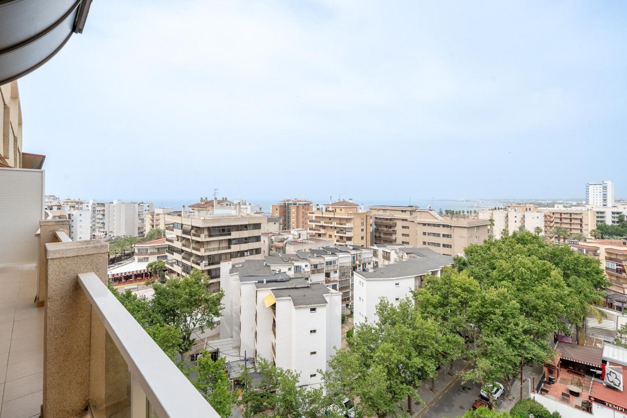 Rentalmar Central Park Salou Kültér fotó