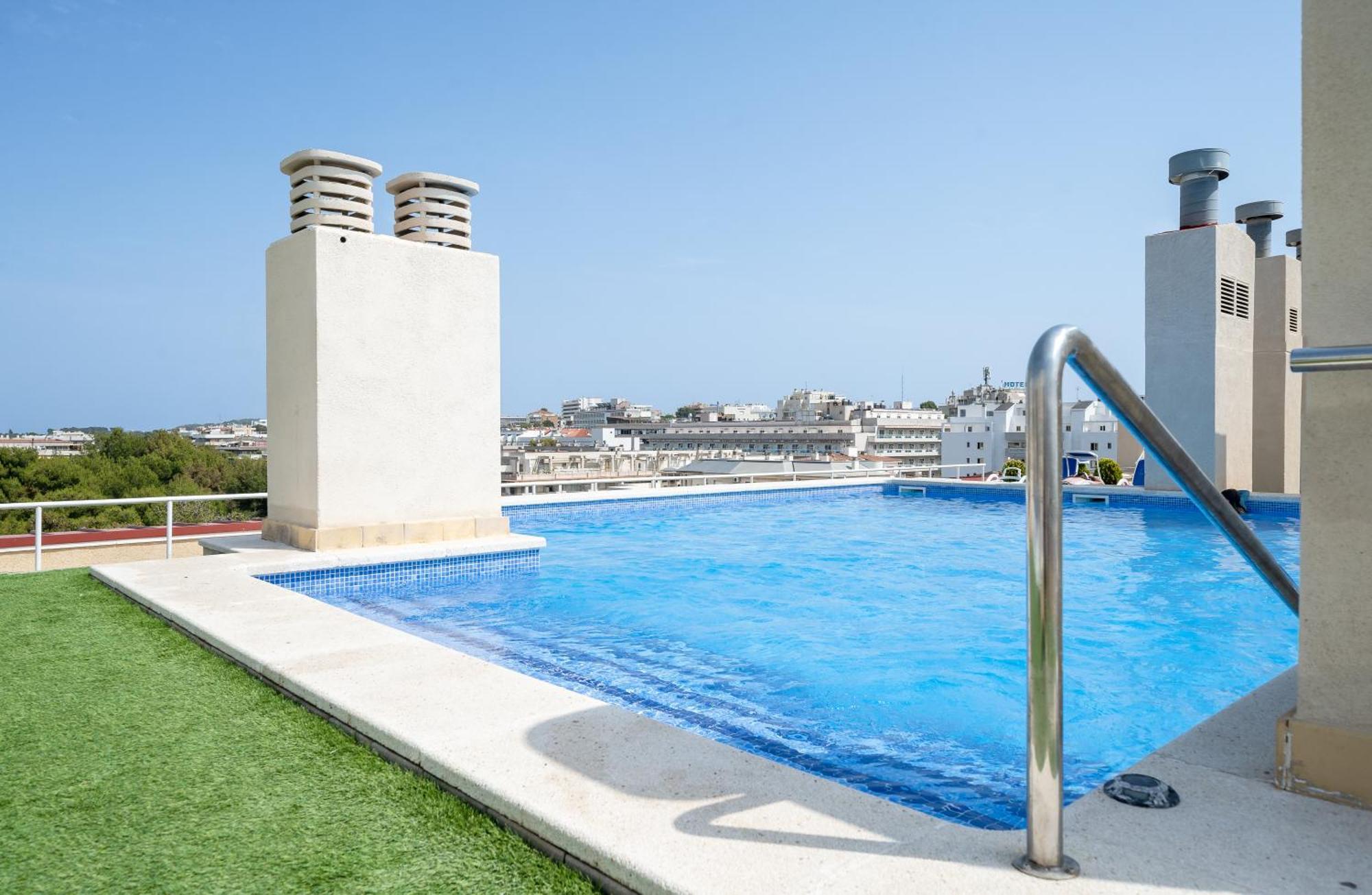 Rentalmar Central Park Salou Kültér fotó