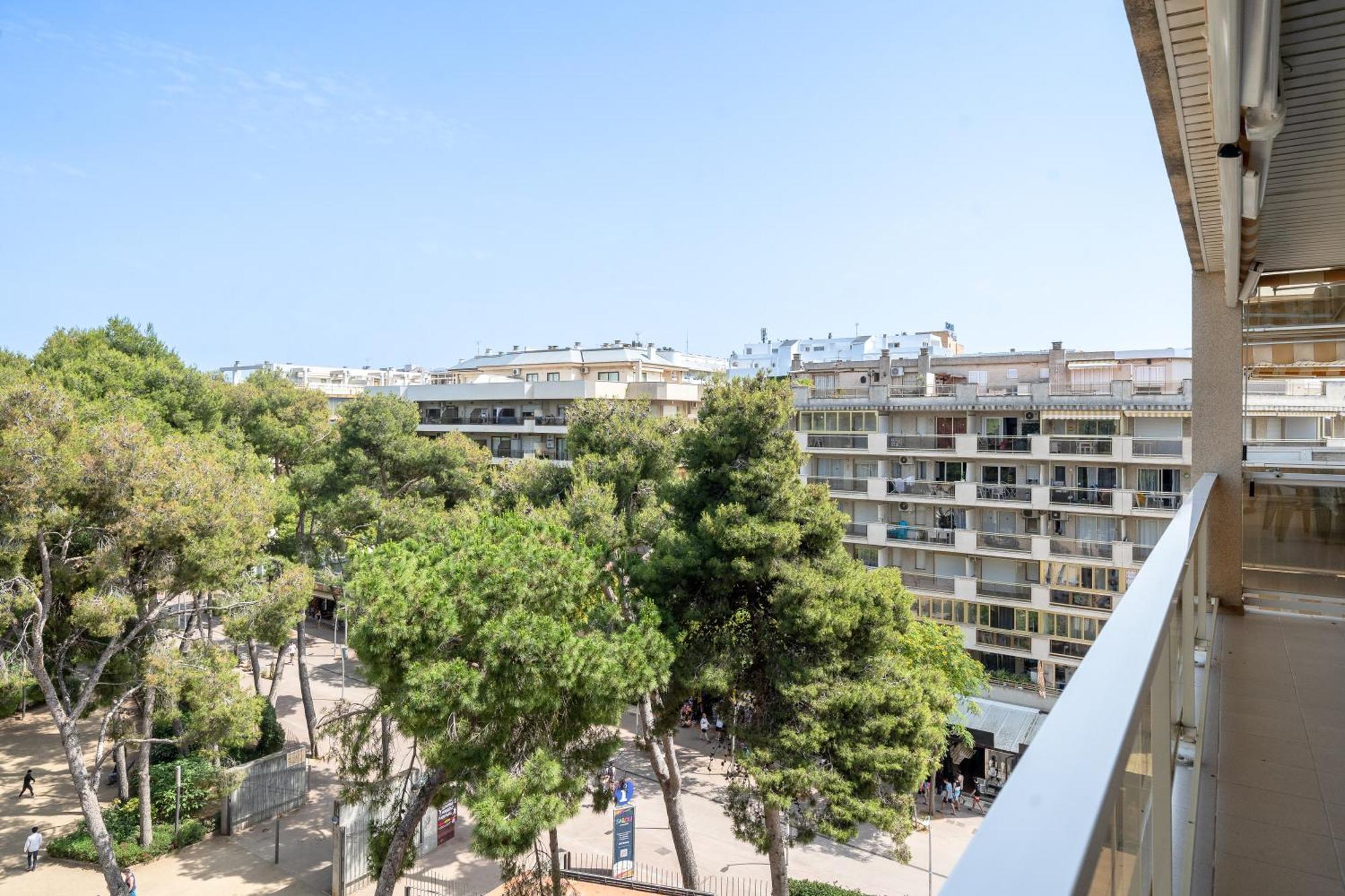 Rentalmar Central Park Salou Kültér fotó