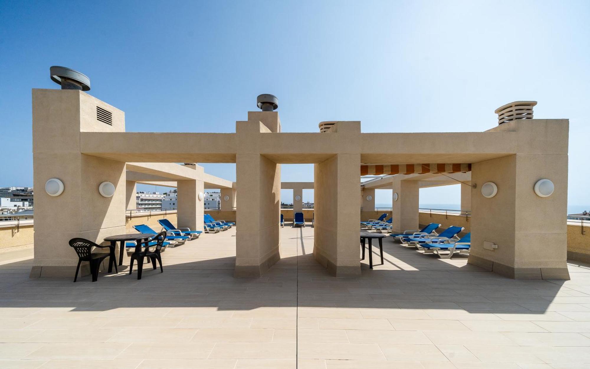 Rentalmar Central Park Salou Kültér fotó