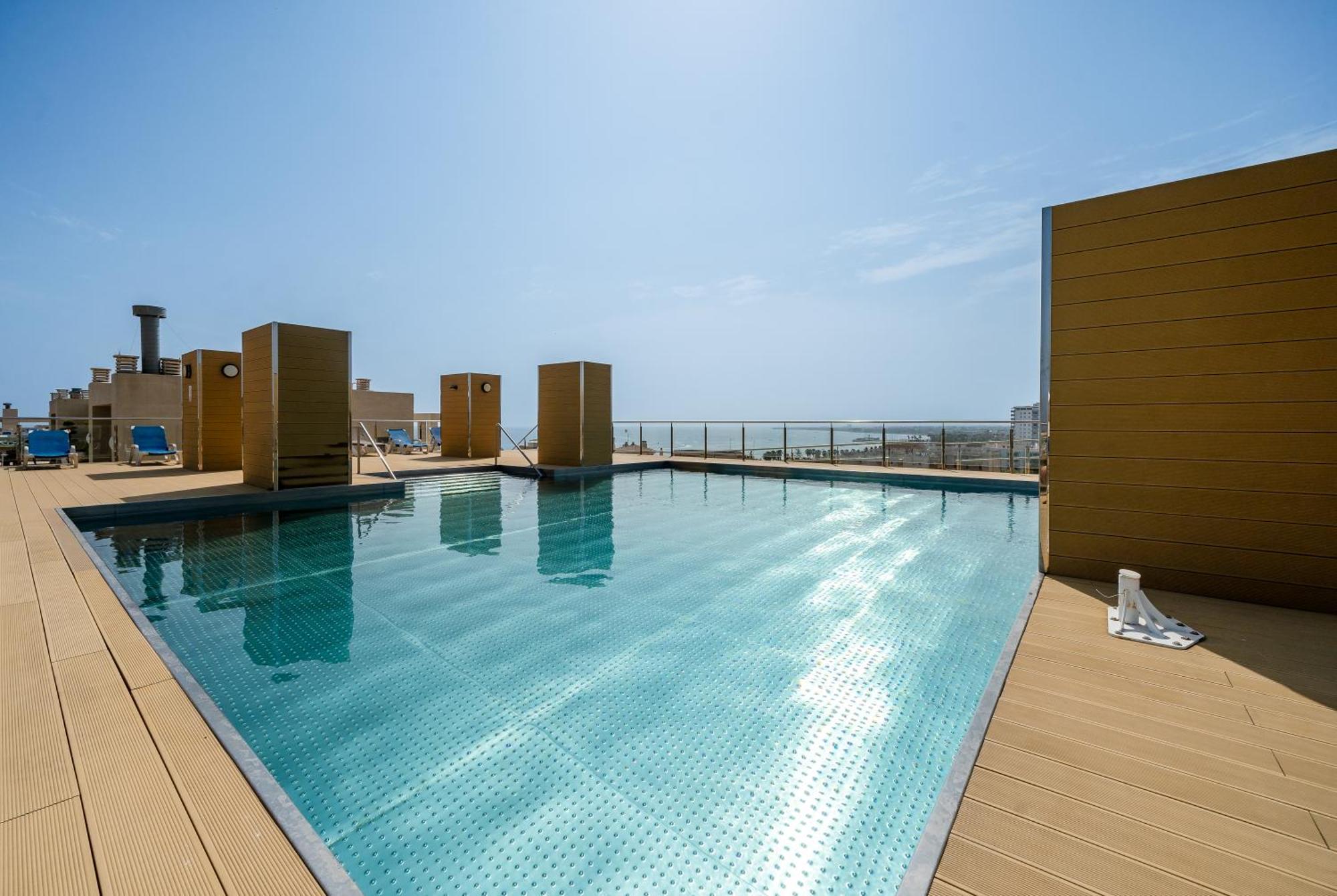 Rentalmar Central Park Salou Kültér fotó