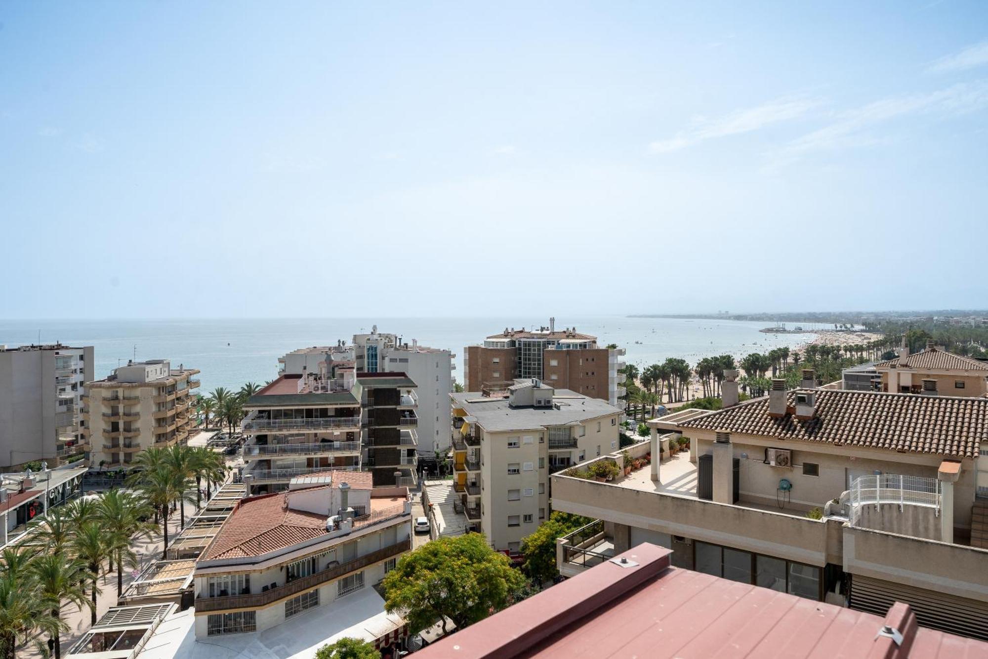 Rentalmar Central Park Salou Kültér fotó